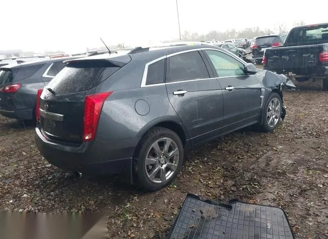 3GYFNFEY1BS579731 2011 2011 Cadillac SRX- Premium Collection 4