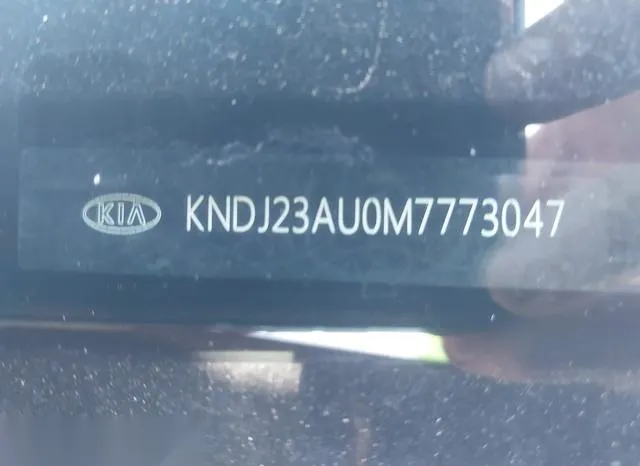 KNDJ23AU0M7773047 2021 2021 KIA Soul- S 9