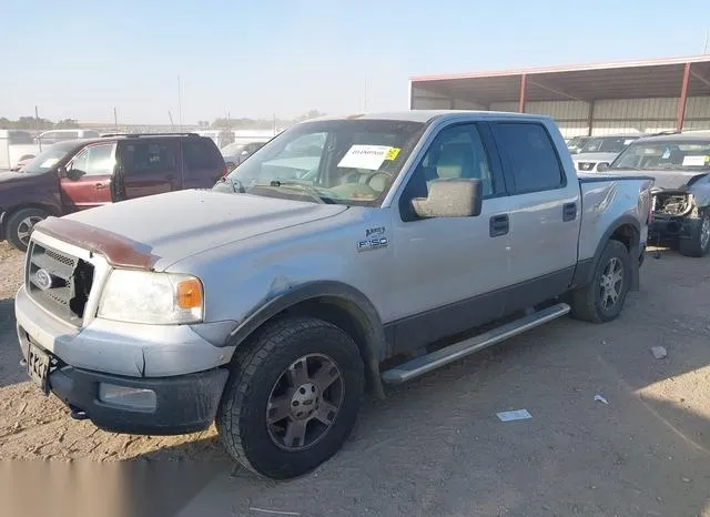 1FTPW145X5KC54724 2005 2005 Ford F-150- Fx4/Lariat/Xlt 2