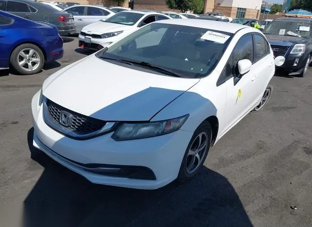 19XFB2F71FE257298 2015 2015 Honda Civic- SE 2