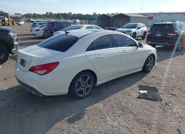 WDDSJ4GB5JN518782 2018 2018 Mercedes-Benz CLA 250- 4Matic 4