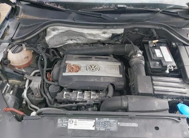 WVGBV7AX2BW508271 2011 2011 Volkswagen Tiguan- S 10