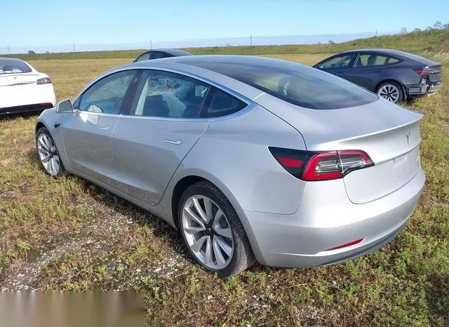 5YJ3E1EB7JF116863 2018 2018 Tesla Model 3- Long Range/Perfo 3