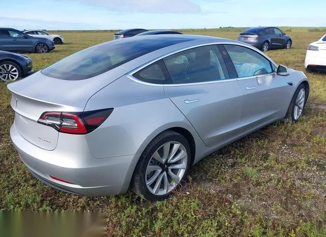 5YJ3E1EB7JF116863 2018 2018 Tesla Model 3- Long Range/Perfo 4