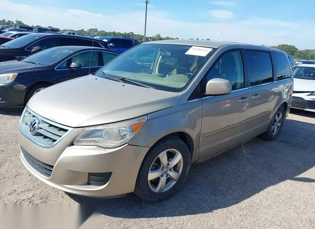 2V8HW34109R586339 2009 2009 Volkswagen Routan- SE 2