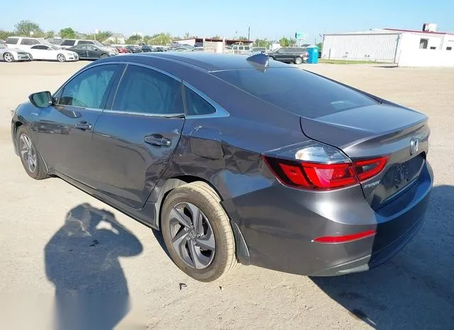 19XZE4F51KE014194 2019 2019 Honda Insight- EX 3