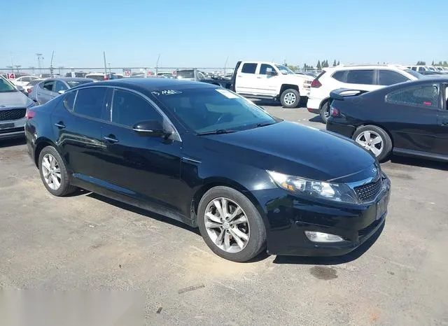 5XXGN4A71DG144454 2013 2013 KIA Optima- EX 1