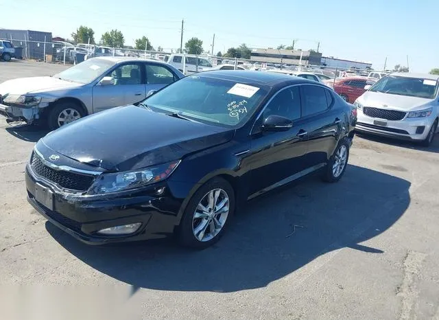 5XXGN4A71DG144454 2013 2013 KIA Optima- EX 2