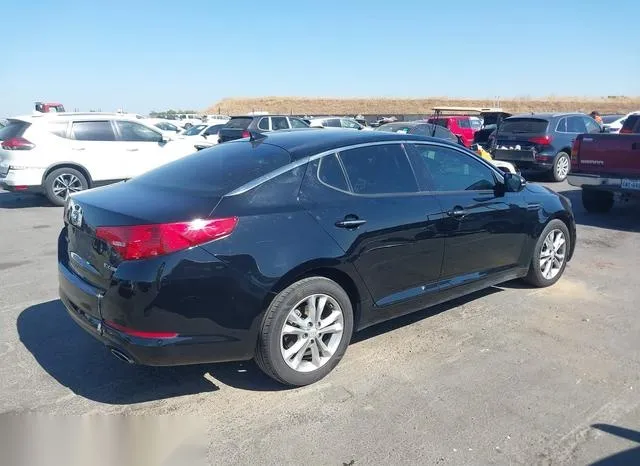 5XXGN4A71DG144454 2013 2013 KIA Optima- EX 4