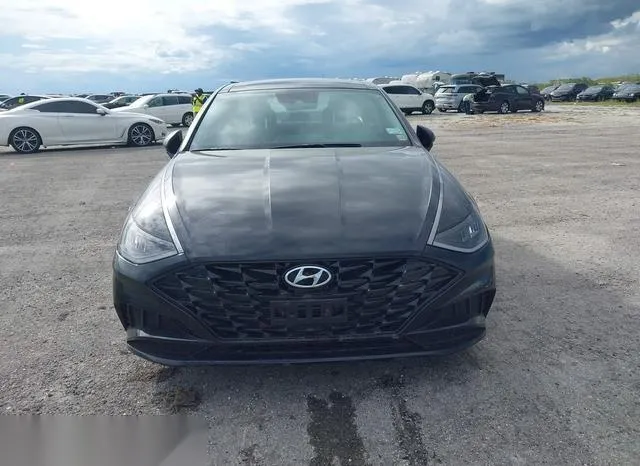 KMHL14JA8NA237034 2022 2022 Hyundai Sonata- Sel 6