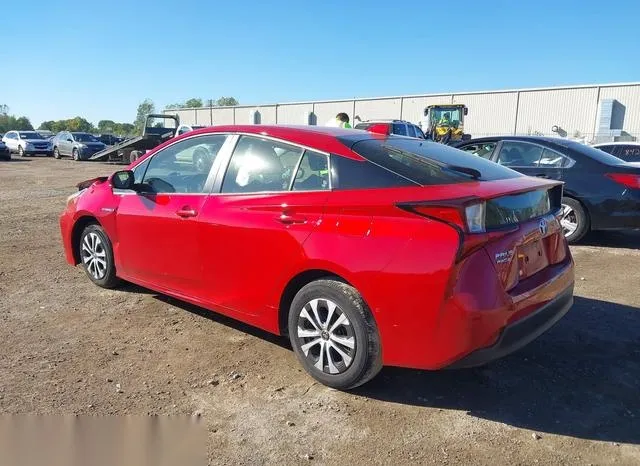 JTDL9MFU5N3035417 2022 2022 Toyota Prius- Le Awd-E 3