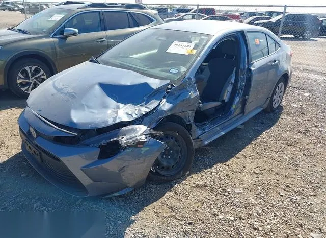 JTDBCMFE4PJ010237 2023 2023 Toyota Corolla- Hybrid Le 2