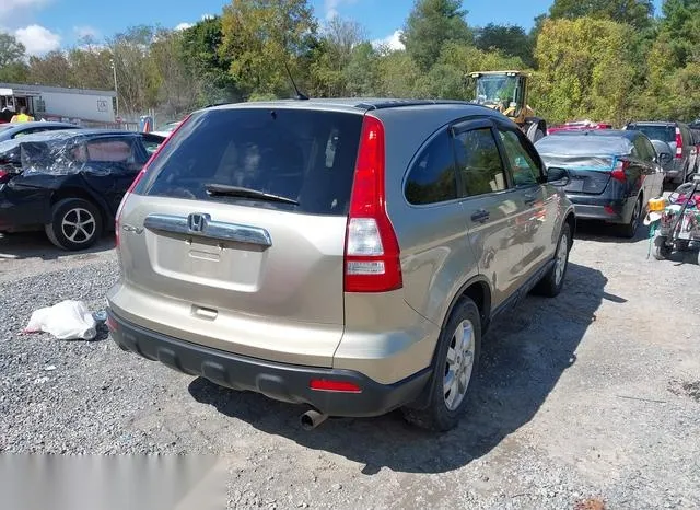 JHLRE48557C016657 2007 2007 Honda CR-V- EX 4