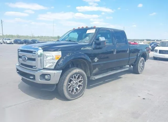 1FT7W2BT5BEA78411 2011 2011 Ford F-250- Xlt 2