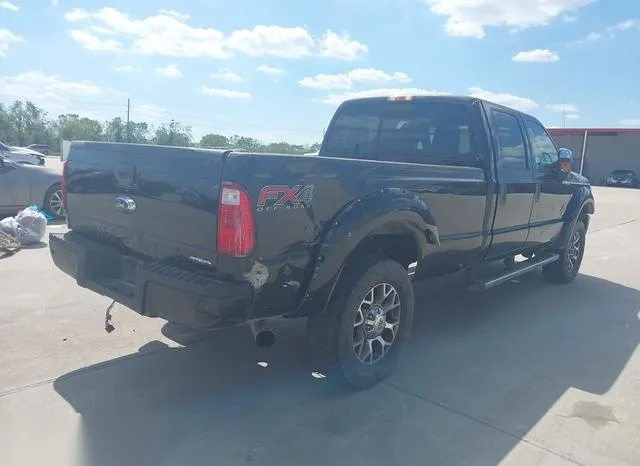 1FT7W2BT5BEA78411 2011 2011 Ford F-250- Xlt 4