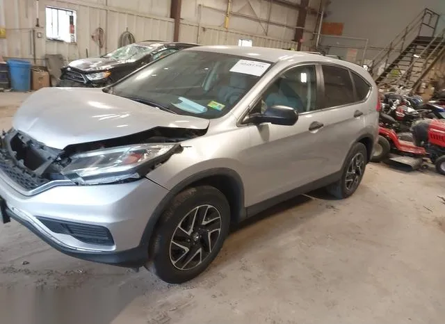 5J6RM4H42GL097702 2016 2016 Honda CR-V- SE 2