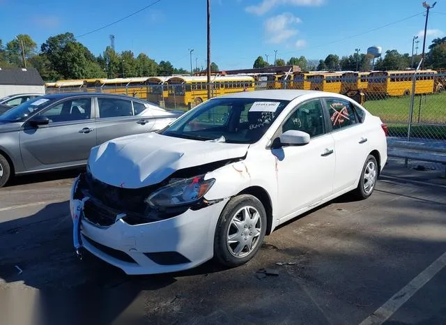 3N1AB7AP5HY308644 2017 2017 Nissan Sentra- S 2