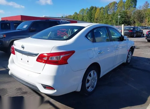 3N1AB7AP5HY308644 2017 2017 Nissan Sentra- S 4