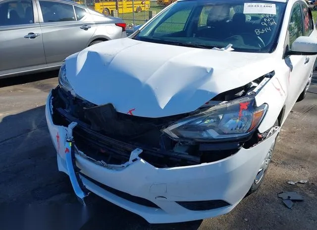 3N1AB7AP5HY308644 2017 2017 Nissan Sentra- S 6