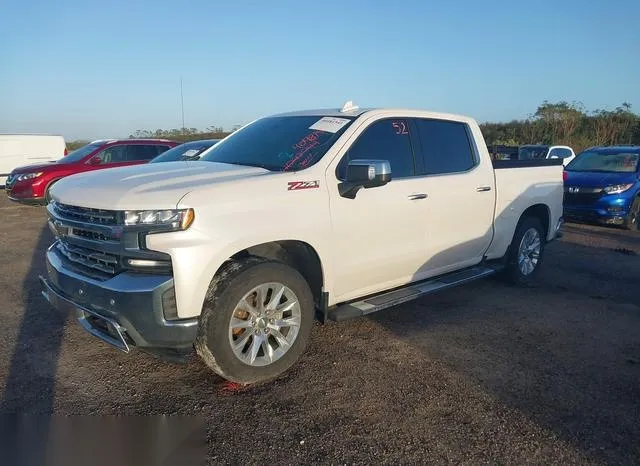 1GCUYGEDXKZ133541 2019 2019 Chevrolet Silverado 1500- Ltz 2