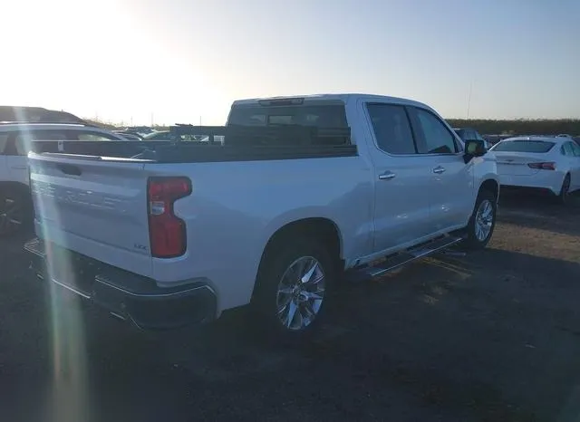 1GCUYGEDXKZ133541 2019 2019 Chevrolet Silverado 1500- Ltz 4