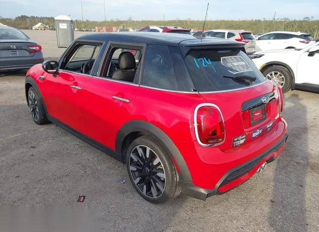 WMW53DK04N2R31188 2022 2022 Mini Hardtop- Cooper S 3