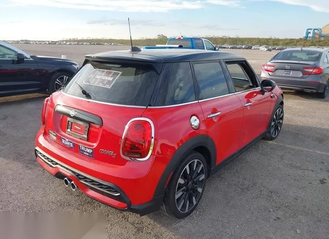 WMW53DK04N2R31188 2022 2022 Mini Hardtop- Cooper S 4