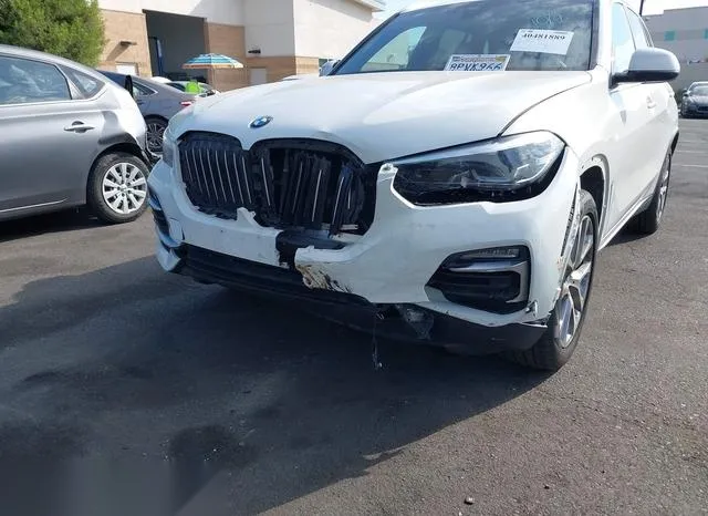 5UXCR6C02L9B59377 2020 2020 BMW X5- Xdrive40I 6