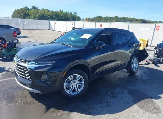 3GNKBBRA0MS560987 2021 2021 Chevrolet Blazer- Fwd 1Lt 2