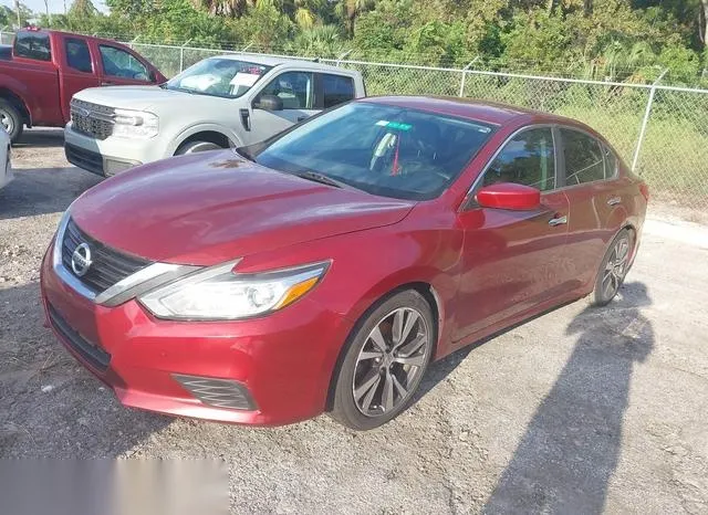 1N4AL3AP8GN387666 2016 2016 Nissan Altima- 2-5 S 2