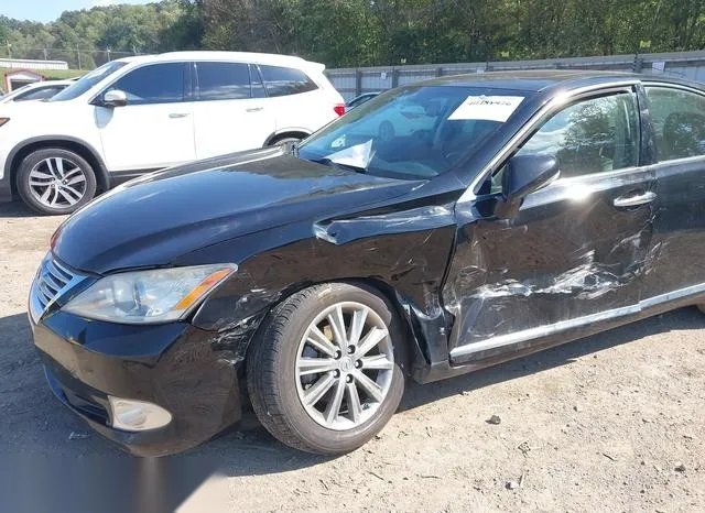 JTHBK1EG6B2469694 2011 2011 Lexus ES- 350 6