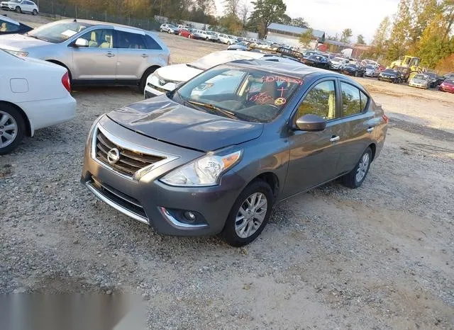 3N1CN7AP5HL862702 2017 2017 Nissan Versa- 1-6 SV 2