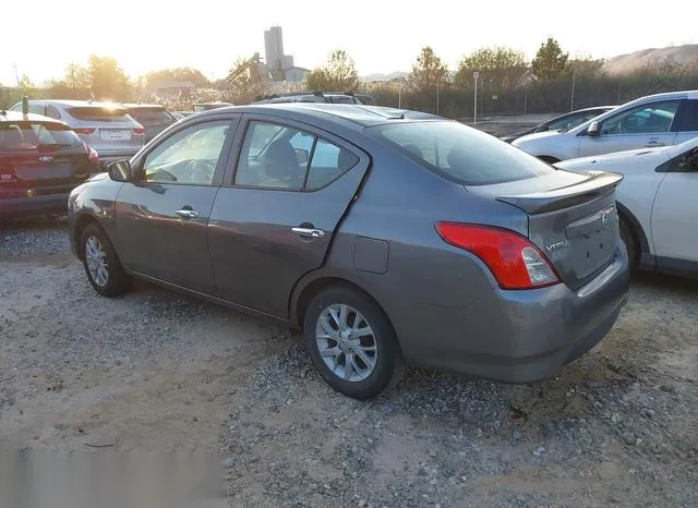 3N1CN7AP5HL862702 2017 2017 Nissan Versa- 1-6 SV 3