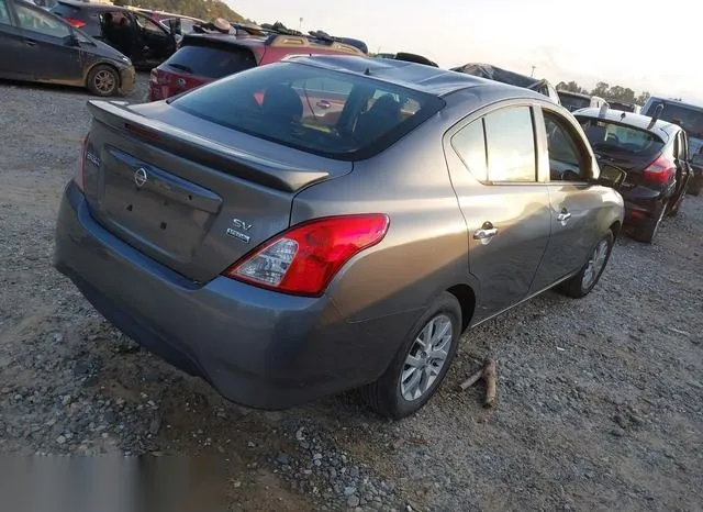 3N1CN7AP5HL862702 2017 2017 Nissan Versa- 1-6 SV 4