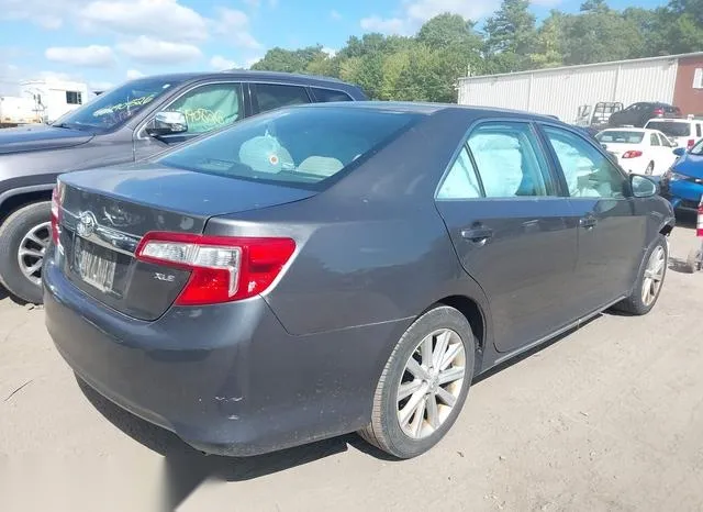 4T1BF1FK2DU259721 2013 2013 Toyota Camry- Xle 4