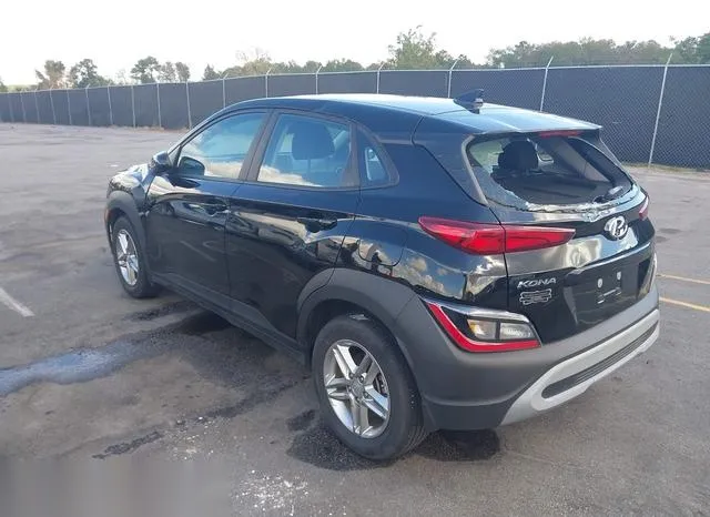 KM8K22AB4NU873597 2022 2022 Hyundai Kona- SE 3