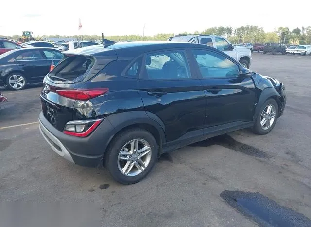 KM8K22AB4NU873597 2022 2022 Hyundai Kona- SE 4