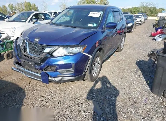 5N1AT2MVXLC804043 2020 2020 Nissan Rogue- S Intelligent Awd 2