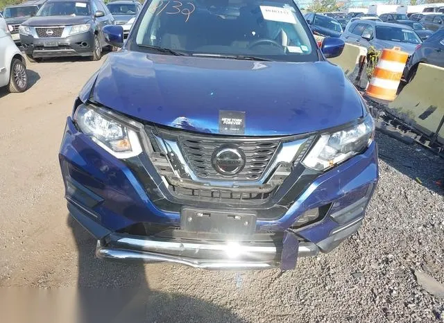 5N1AT2MVXLC804043 2020 2020 Nissan Rogue- S Intelligent Awd 6