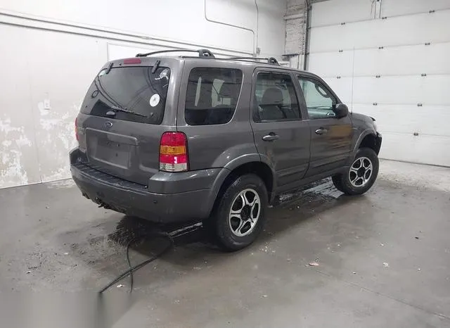 1FMYU94105KB07720 2005 2005 Ford Escape- Limited 4