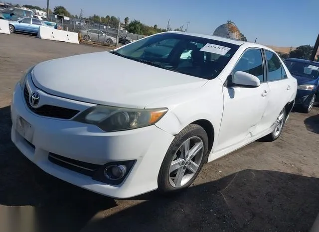 4T1BF1FK5DU694992 2013 2013 Toyota Camry- SE 2