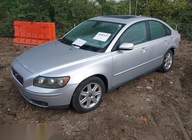 YV1MS682052047250 2005 2005 Volvo S40- T5 2