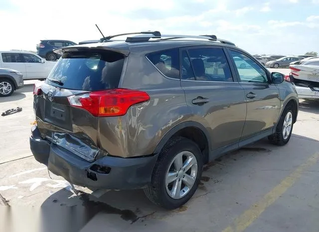 2T3WFREV1EW118322 2014 2014 Toyota RAV4- Xle 4