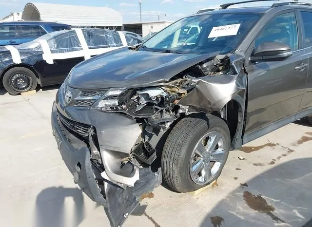 2T3WFREV1EW118322 2014 2014 Toyota RAV4- Xle 6