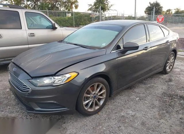 3FA6P0H78HR219443 2017 2017 Ford Fusion- SE 2