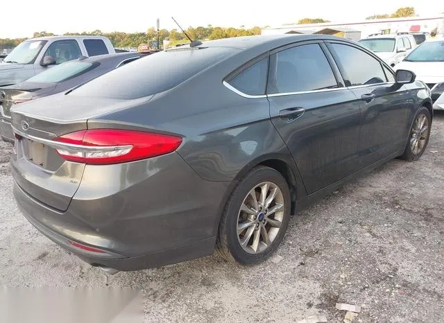 3FA6P0H78HR219443 2017 2017 Ford Fusion- SE 4