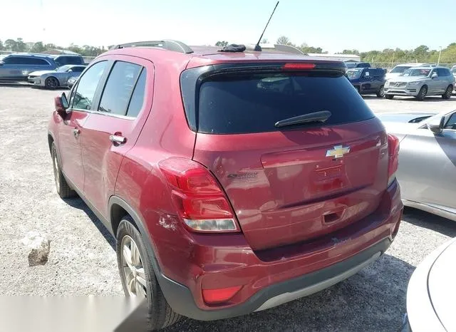 3GNCJLSB3KL272744 2019 2019 Chevrolet Trax- LT 3