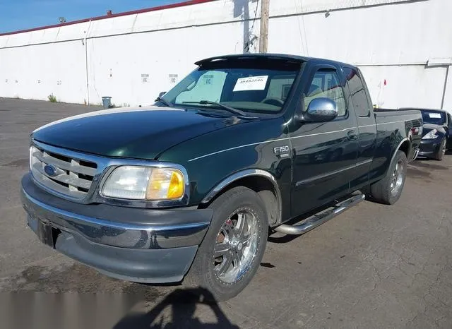 2FTRX17W71CA22722 2001 2001 Ford F-150- Lariat/Xl/Xlt 2