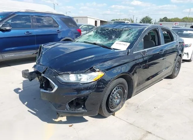 3FA6P0G72KR287116 2019 2019 Ford Fusion- S 2