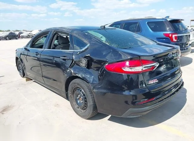 3FA6P0G72KR287116 2019 2019 Ford Fusion- S 3